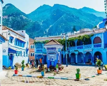 Morocco tour packages